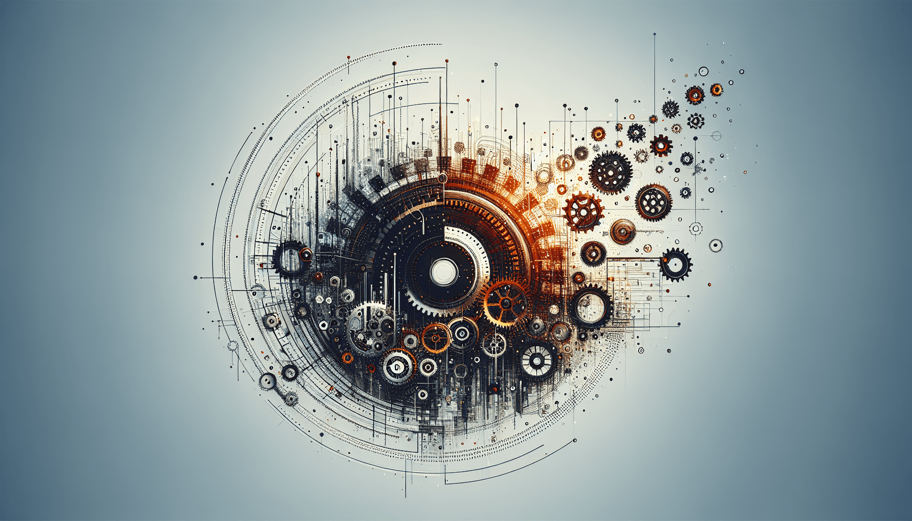 Por que automação empresarial não é sobre tecnologia (é sobre sobrevivência)