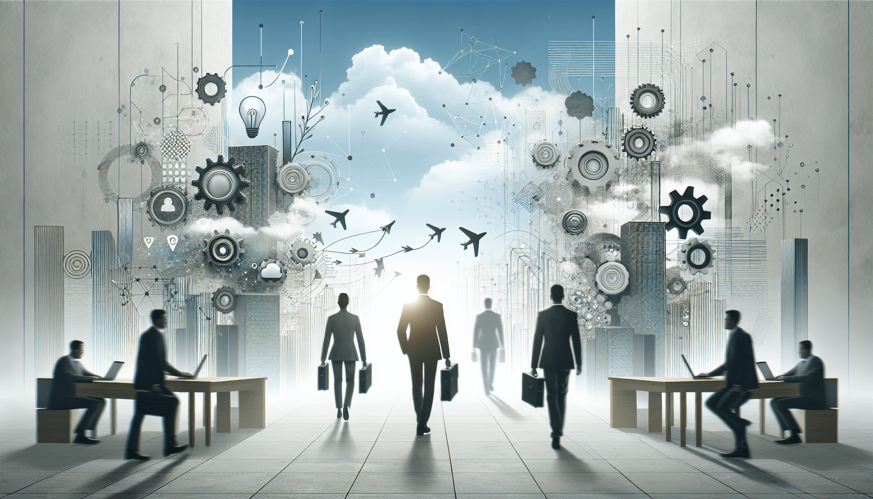 Automação empresarial sem caos: como estruturar processos antes de automatizar