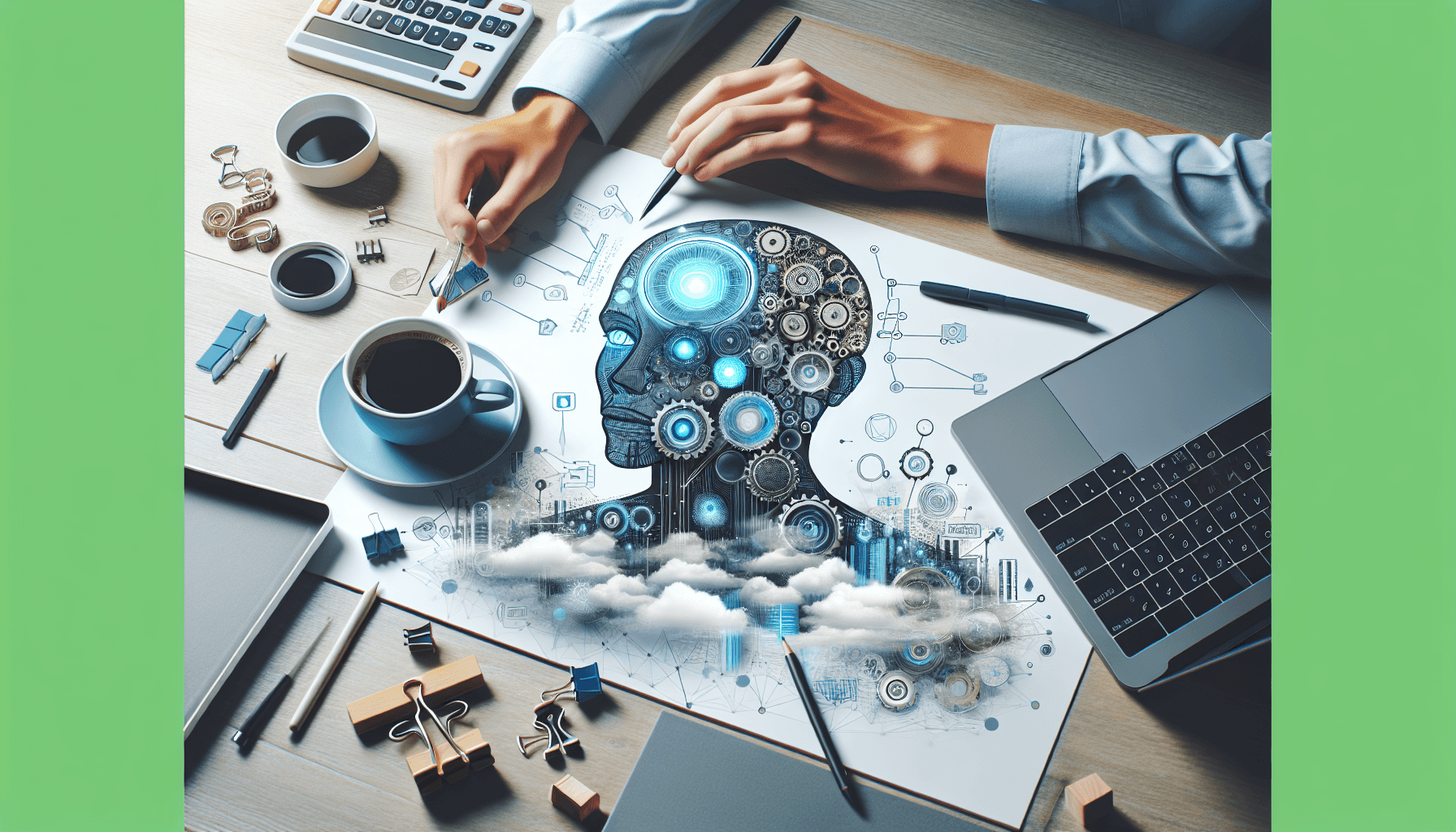 Como Criar Posts para Redes Sociais com IA: Guia Completo para Marketing Digital em 2024